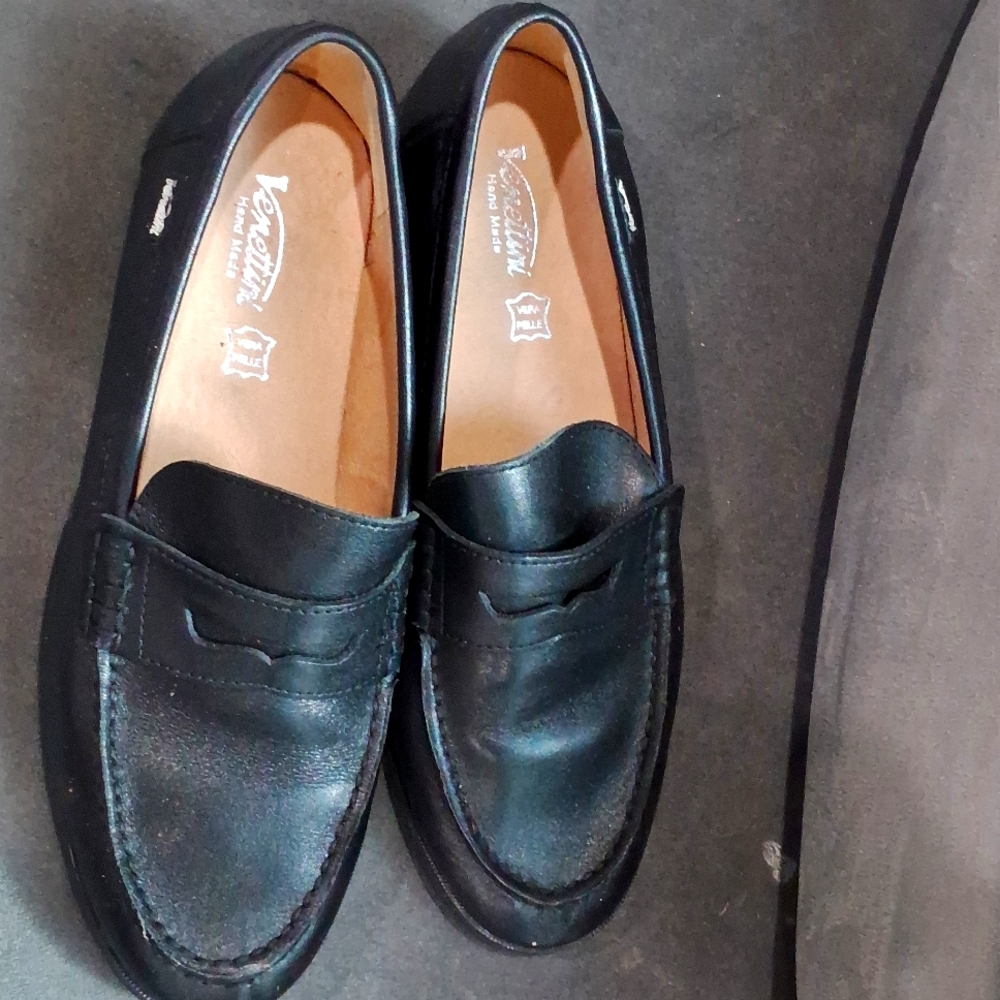 Boys venettini dressy shoes size 38
